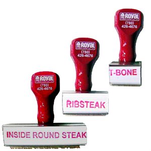 Stamps and Stamp Pads