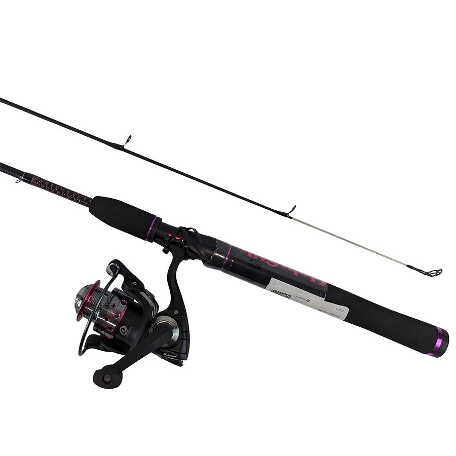 shakespeare ugly stik gx2 ladies 2 piece spinning combo Ugly Tuff guides Ugly Stik GX2 Youth Spinning