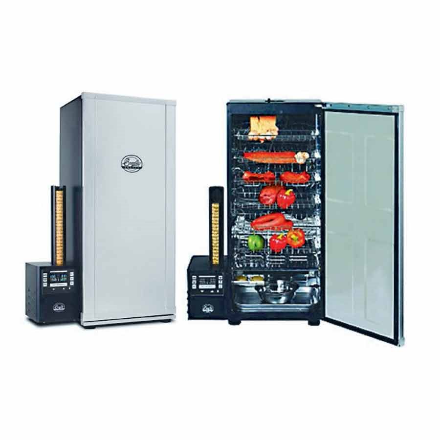 Digital Bradley Smoker (6 Racks)