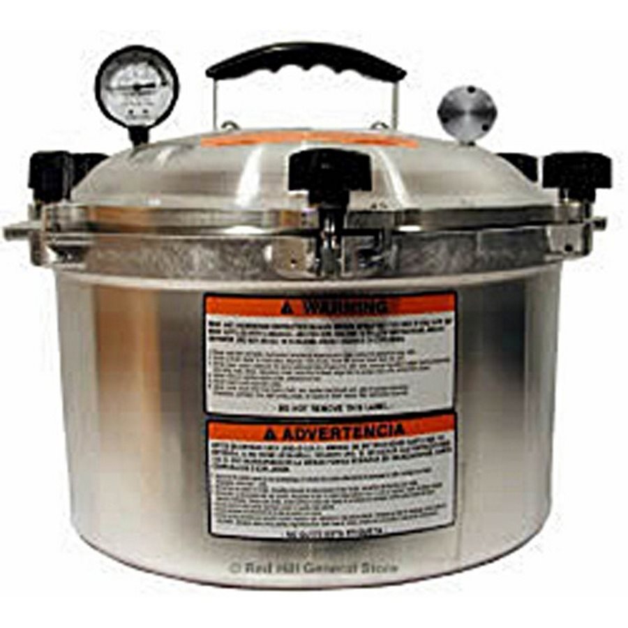 All American Pressure Canner 910 9.5 L