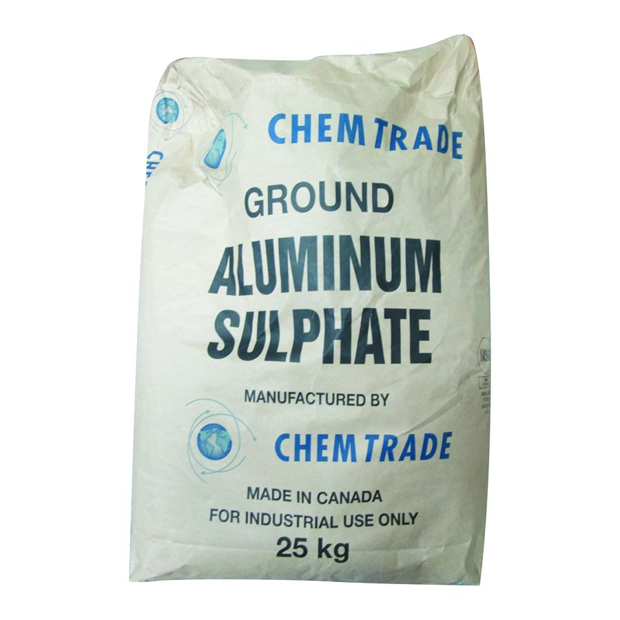 Aluminum Sulphate