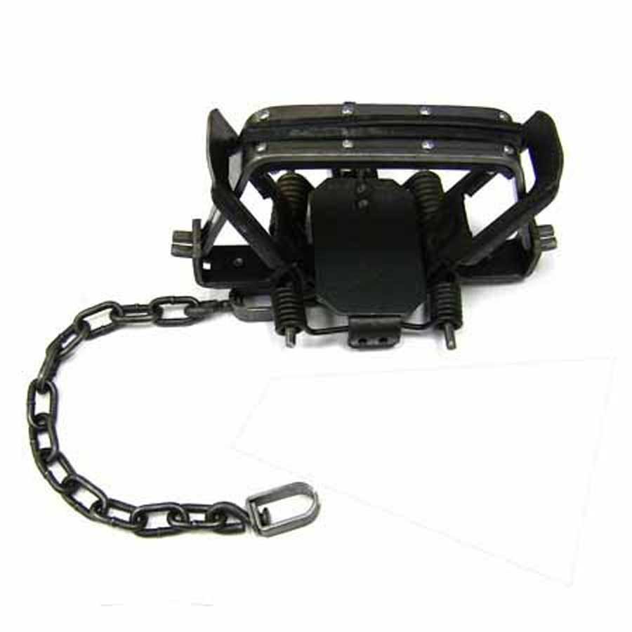 Bridger 3 Rubber Jaw Traps