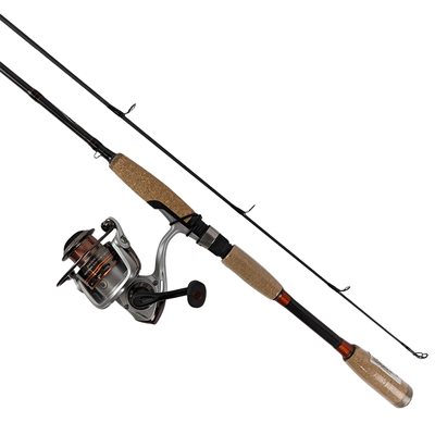 Pflueger Monarch 7' Spinning Combo