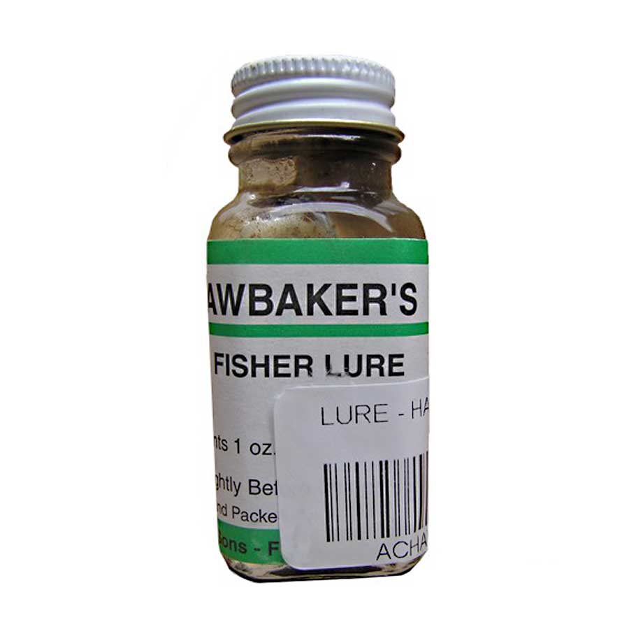 Hawbaker's Fisher Lure (1 oz.)