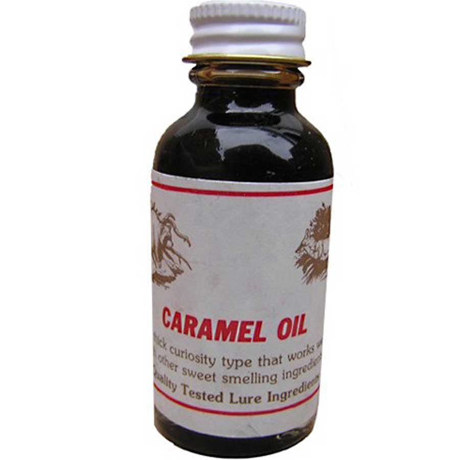 Caramel Essence (1 oz.)