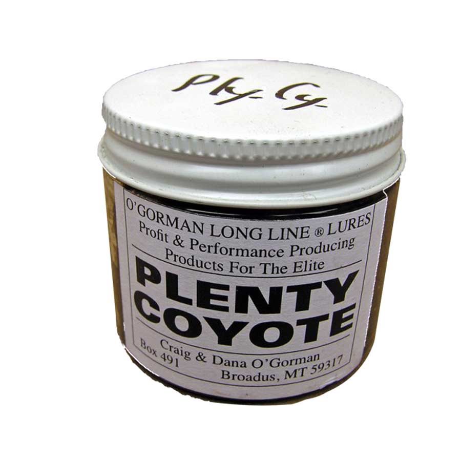 O'Gorman's Plenty Coyotes Lure (2 oz.)