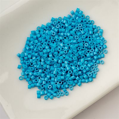 Cylin Bead 11/0 25g Bag - Dark Turquoise Blue