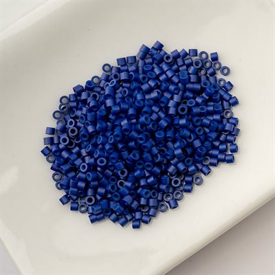 Cylin Bead 11/0 25g Bag - Opaque Cobalt Blue