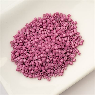 Cylin Bead 11/0 25g Bag - Opaque Vintage Rose