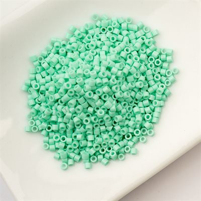 Cylin Bead 11/0 25g Bag - Opaque Seafoam