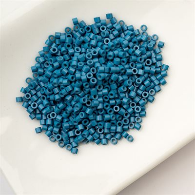 Cylin Bead 11/0 25g Bag - Opaque Denim Blue