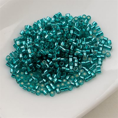 Cylin Bead 11/0 25g Bag - Tropic Teal S/L