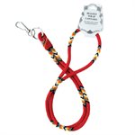 Beaded Lanyards - Red (18")