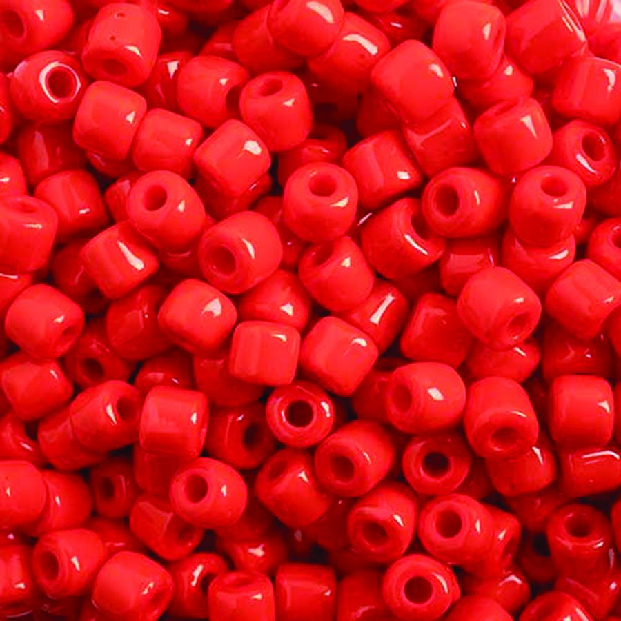 Rola Beads 4.5 mm Red
