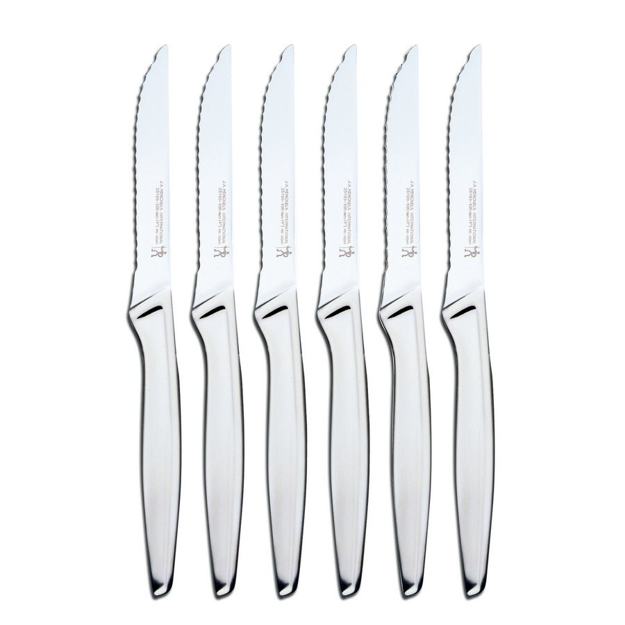 Zwilling 6pc.Steak Knife Set