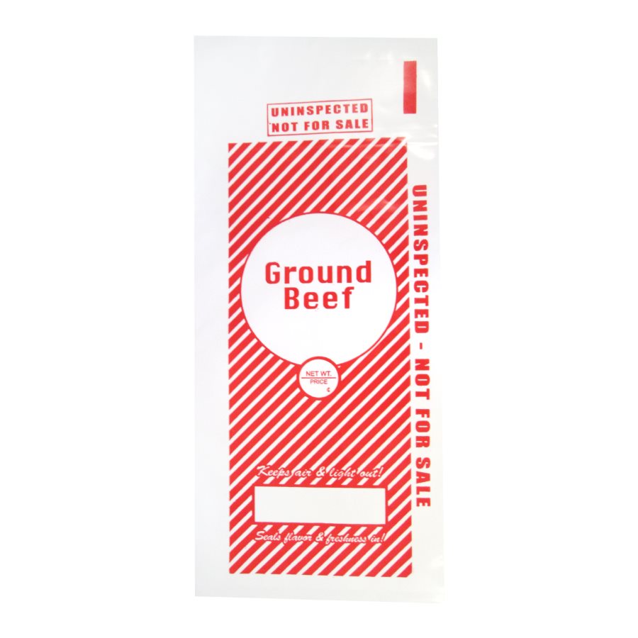 hamburger freezer bags