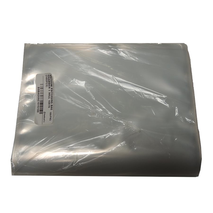 Chamber Vacuum Bags 10" x 15"