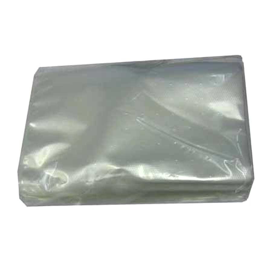 Embossed Vacuum Bags 8" x 12" (4 Mil)