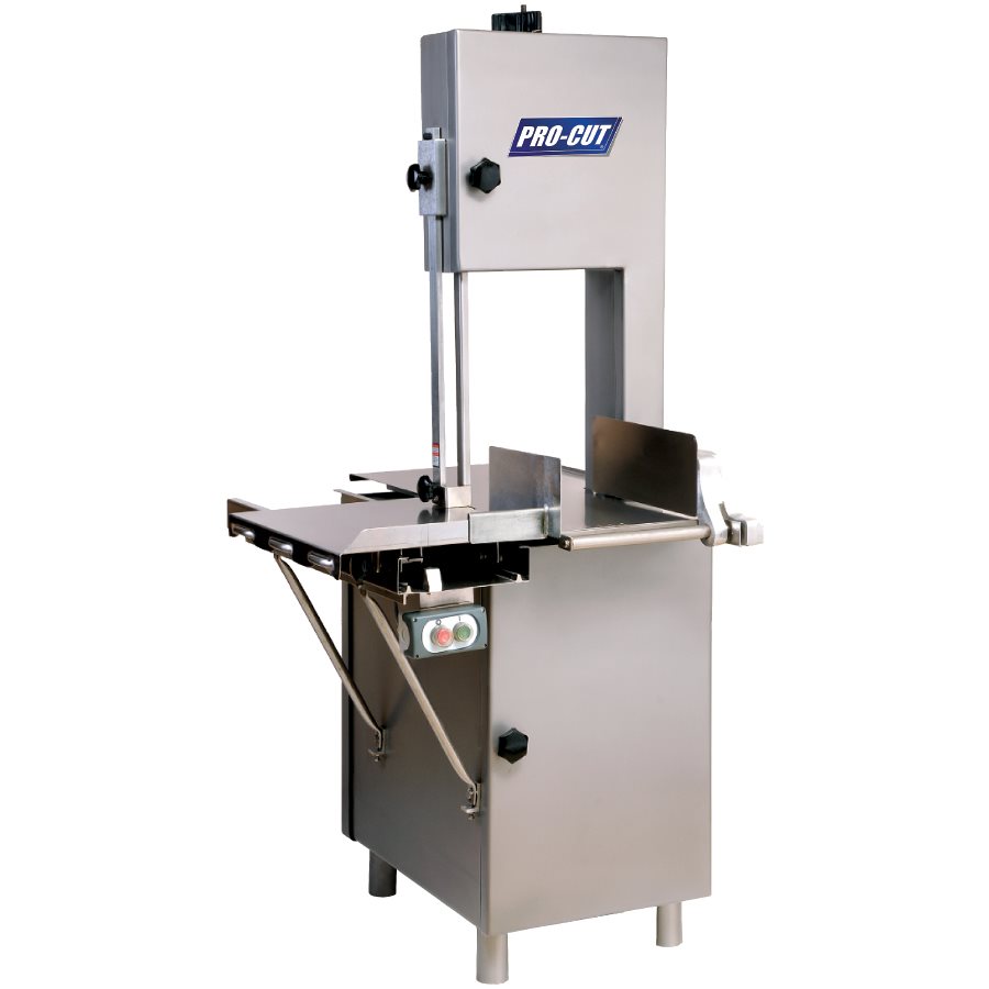 ProCut Meat Cutting Band Saw Model KS120 High Speed Meat Band Saw