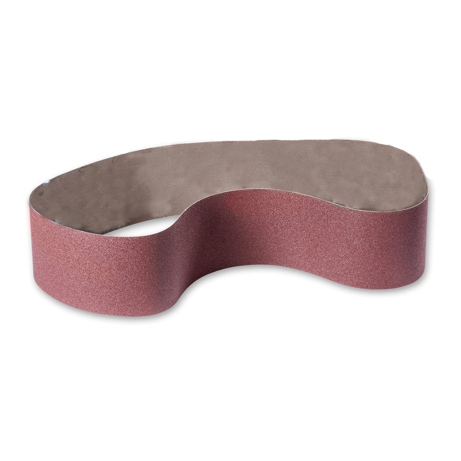 Fine Grit Replacement Belts for HookEye II Belt Sharpener