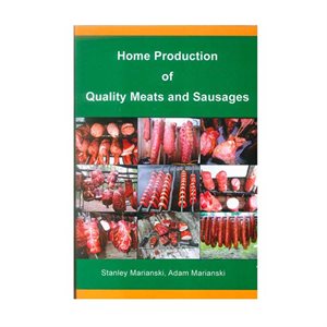 Jerky And Sausage Making Books
