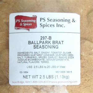 Ball Park Brat