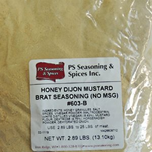 Honey Dijon Brat (1.3 Kg)