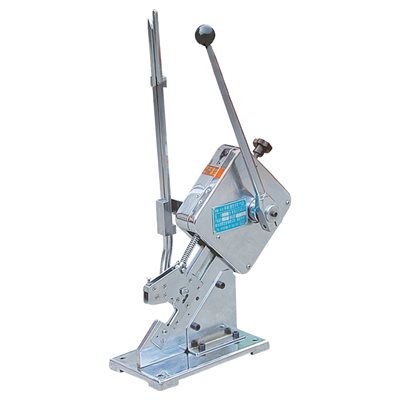 Manual Sausage Tying and Poly Bag Sealing Machine