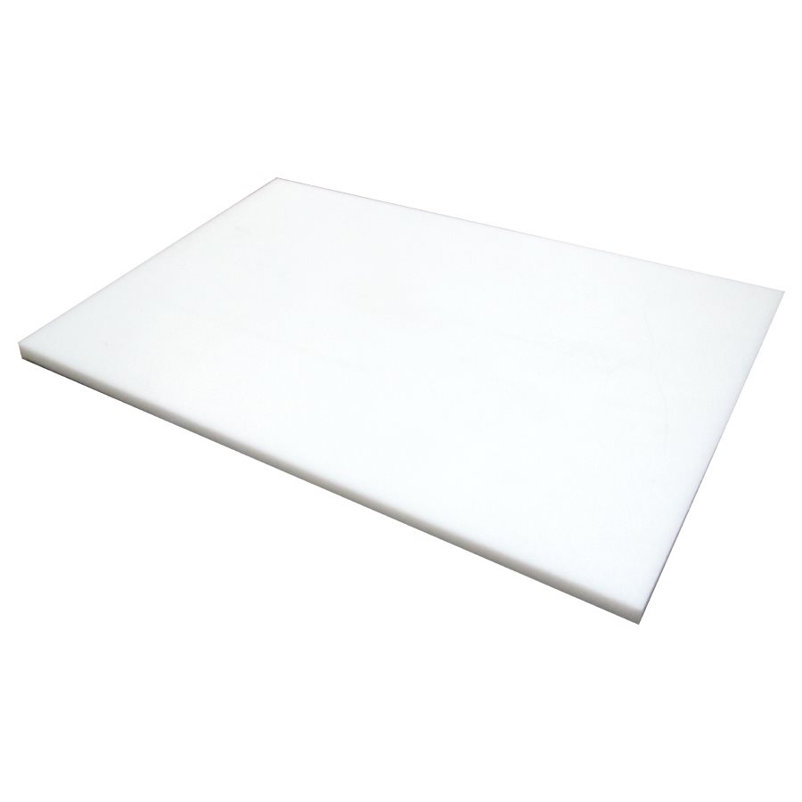HDPE Cutting Boards White (12" x 18")