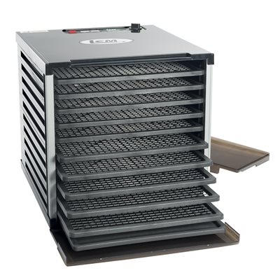 LEM Table Top Food Dehydrator (10 Tray)