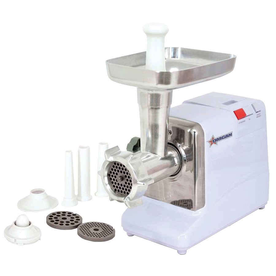 Omcan Electric Meat Grinder (Model SMG50)