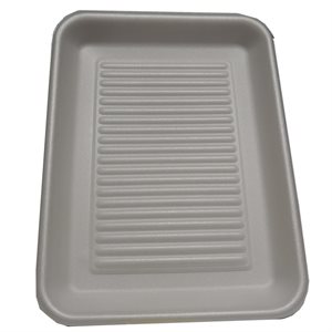 Foam Tray 11 x 8.27 x .87" (120/Pkg)