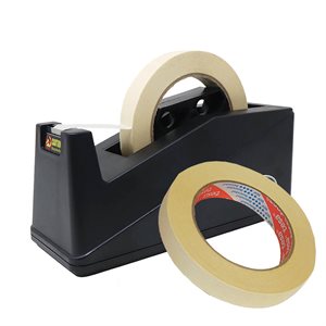 Freezer Tape Dispenser With 1 Roll Of Tape