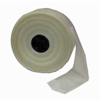Hamburger Tubing - 6" x 4 Mil Thick