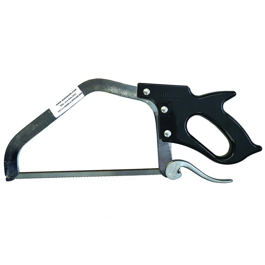 Horn and Antler Hand Saw