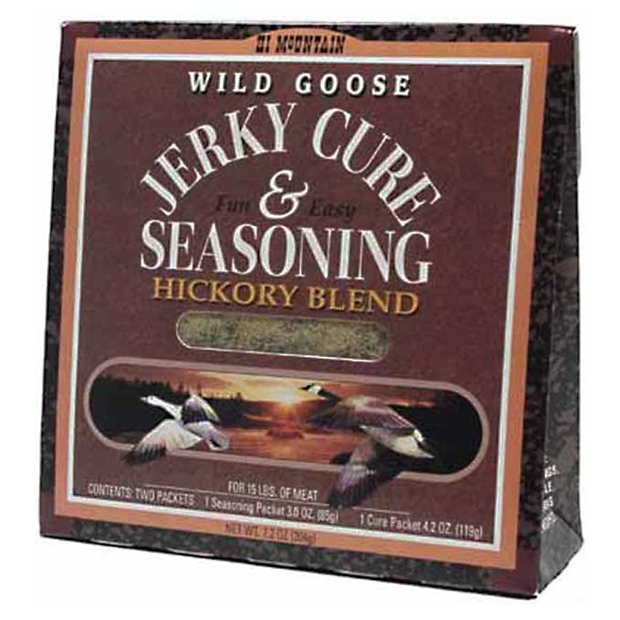 Hi Mountain Jerky Kit Goose, Hickory Blend (7 oz.)