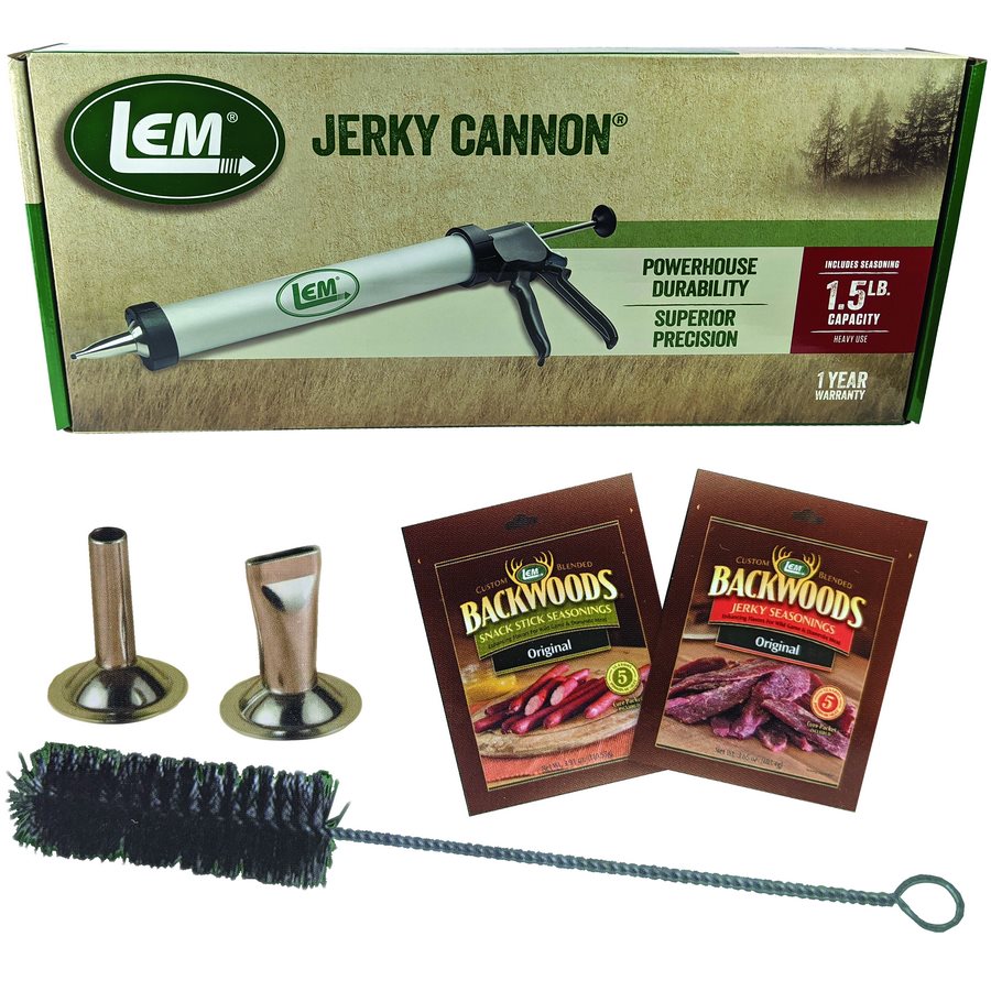 LEM Jerky Cannon