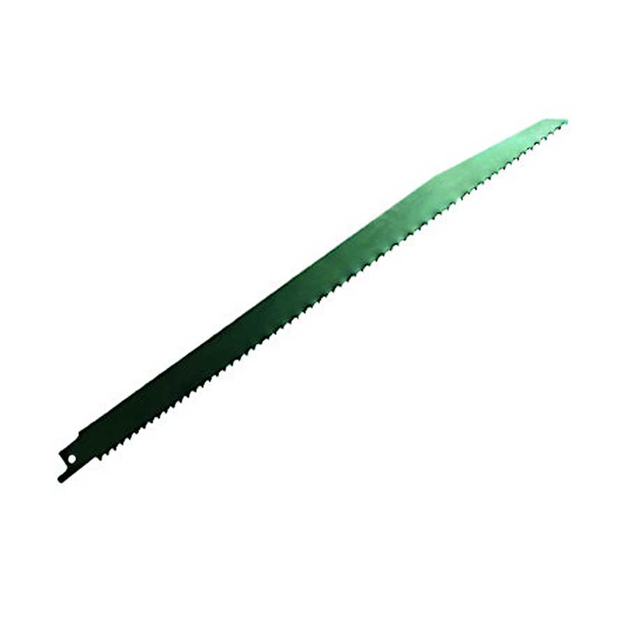 Makita 792148-9 Reciprocating Saw Blades - 9 TPI Wood Cutting Blades, Pack Of 5, 160mm Length - View #3