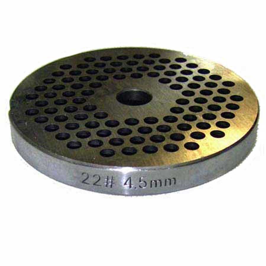 Grinder Plates 22 (1/8")