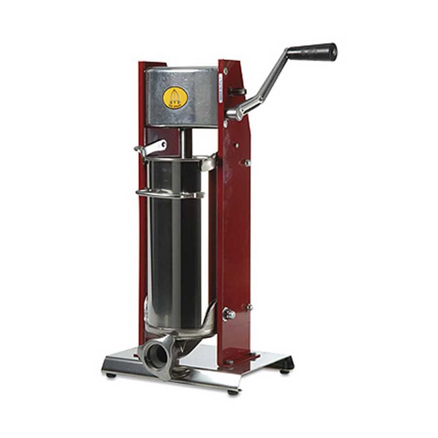 TreSpade Manual Sausage Stuffer Model 7KV (15 lbs.)