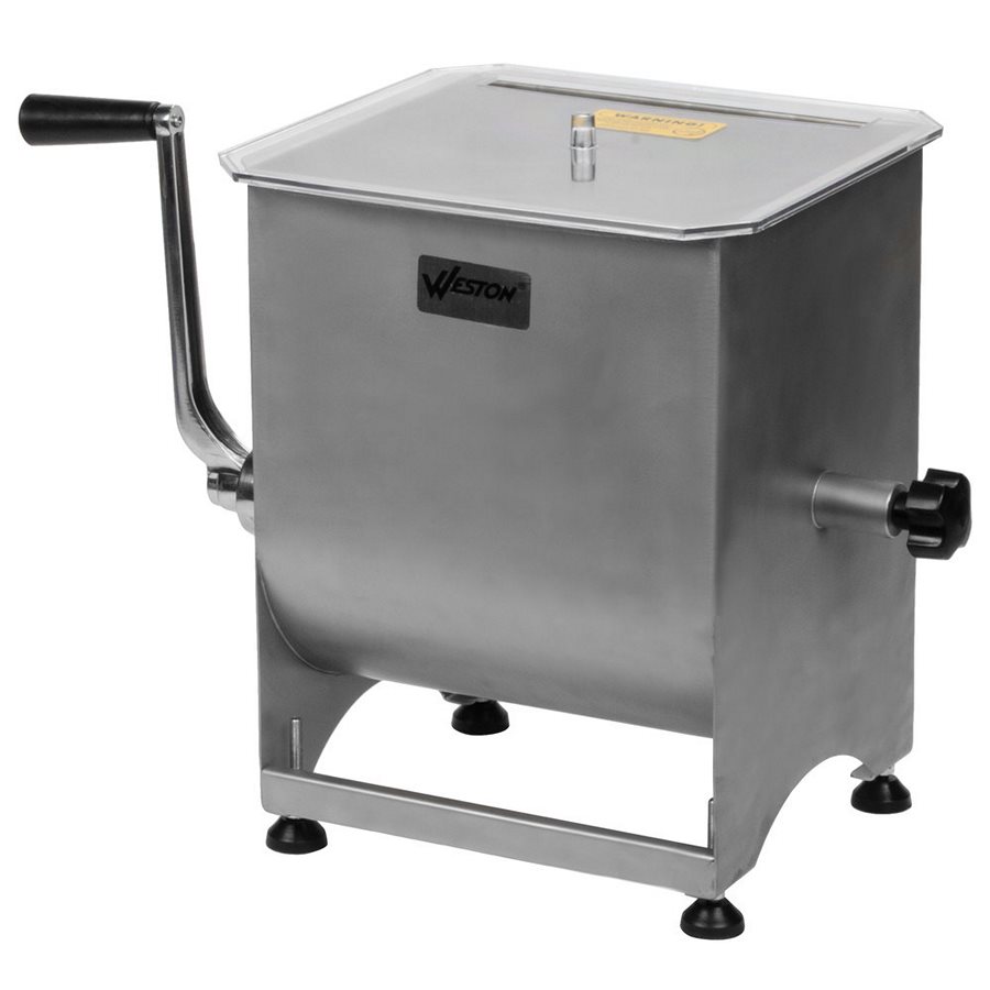 Weston Manual Meat Mixer (44 lbs.)
