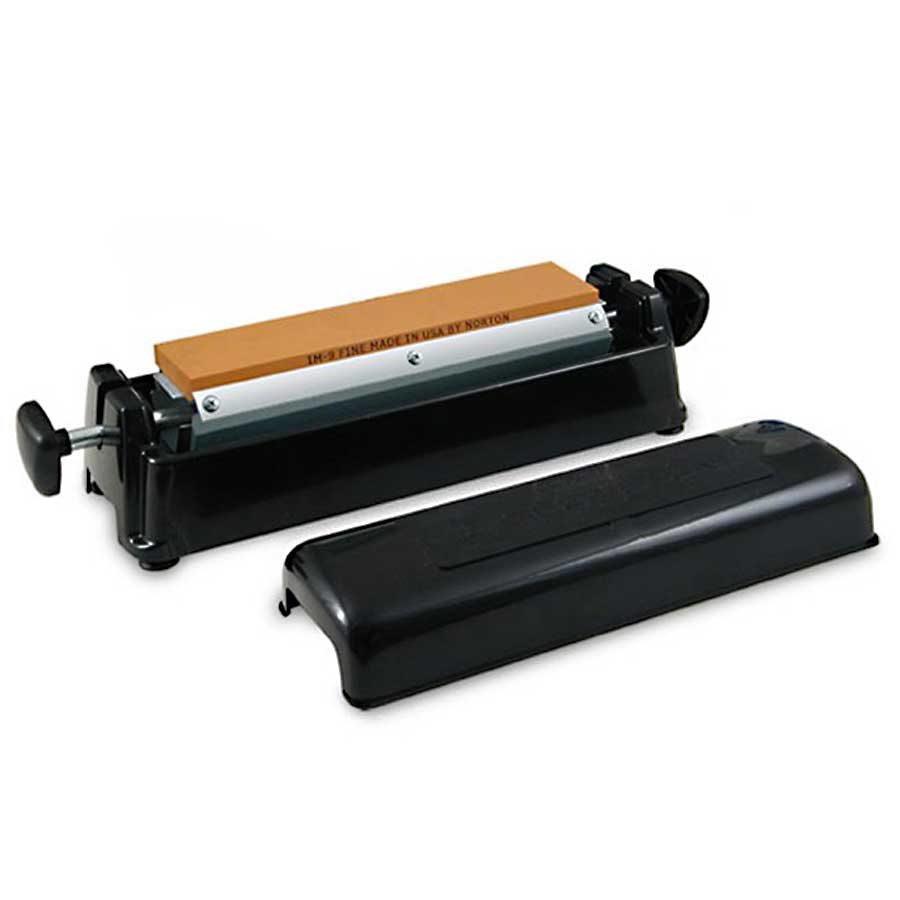 Norton 3Way MultiOilstone Sharpener