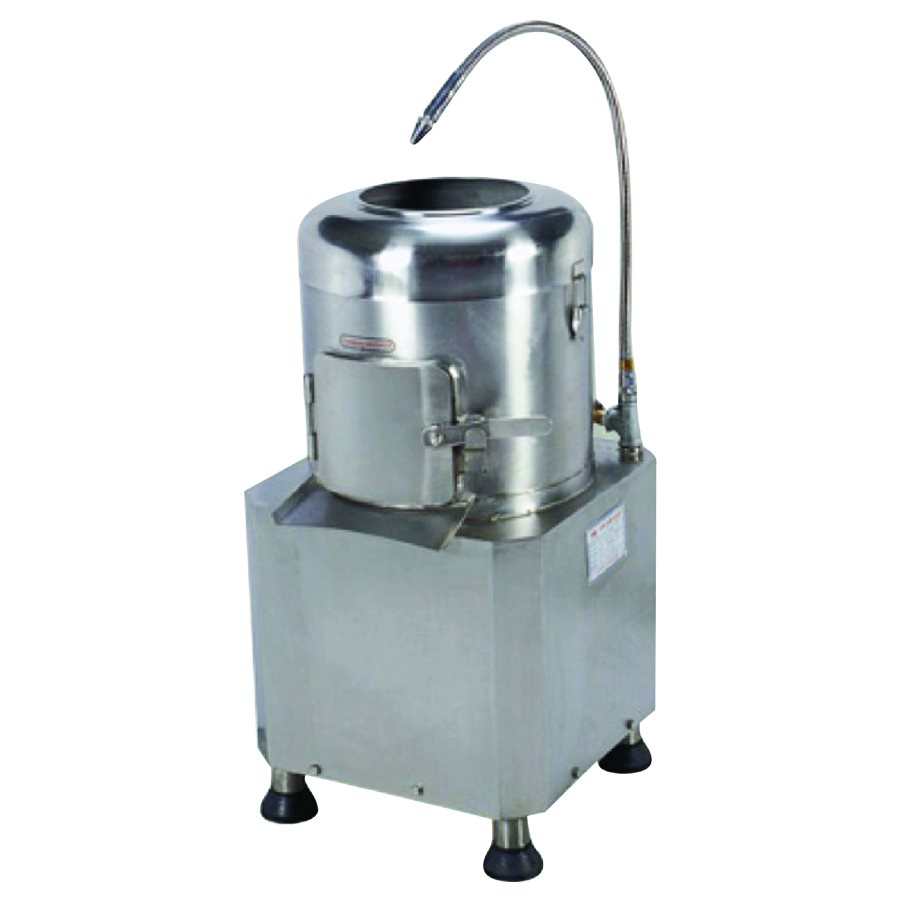 Commercial Automatic Potato Peeler