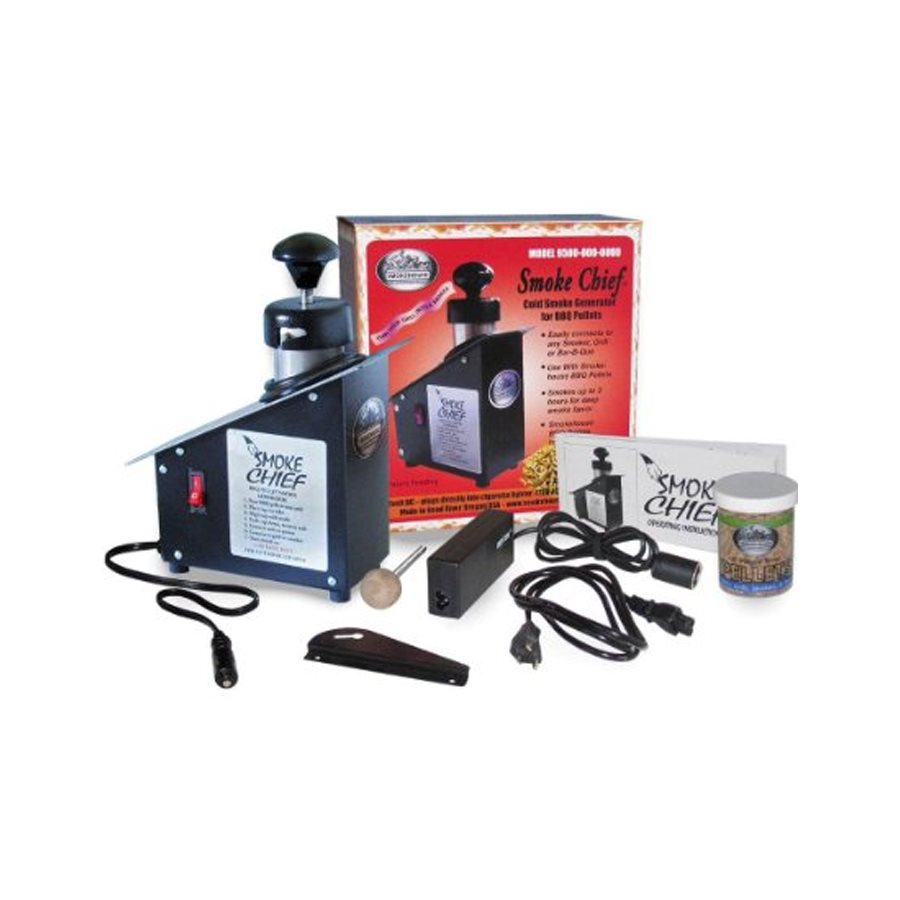 Smoke Chief Wood Pellet Cold Smoke Generator