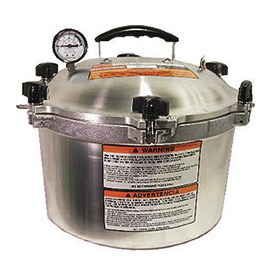 AllAmerican Pressure Canner 915 (14.1 L)