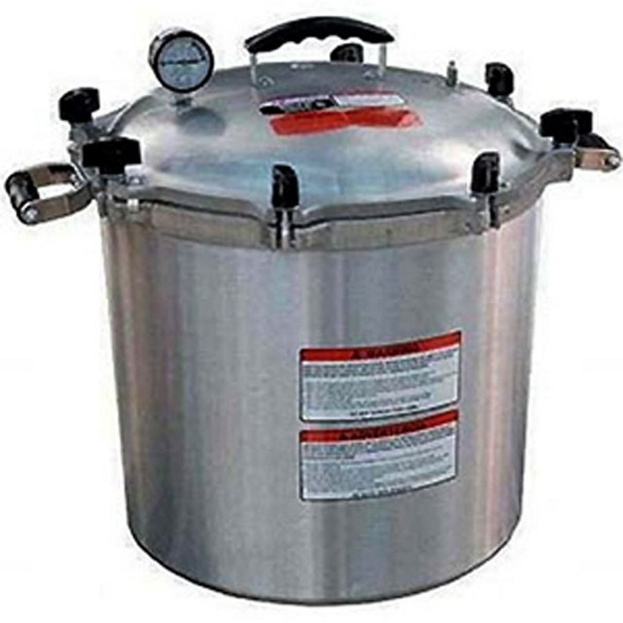 All American Pressure Canner 921 Manual