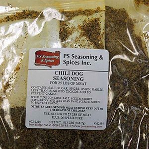 Chili Dog Seasoning (369 g)