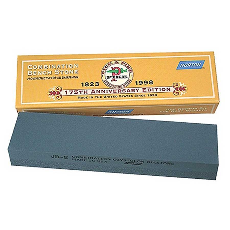 India Fine/Coarse Combination Sharpening Stone