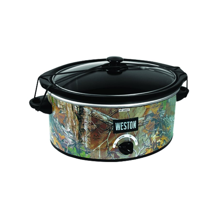 Weston Slow Cooker 5 Quart