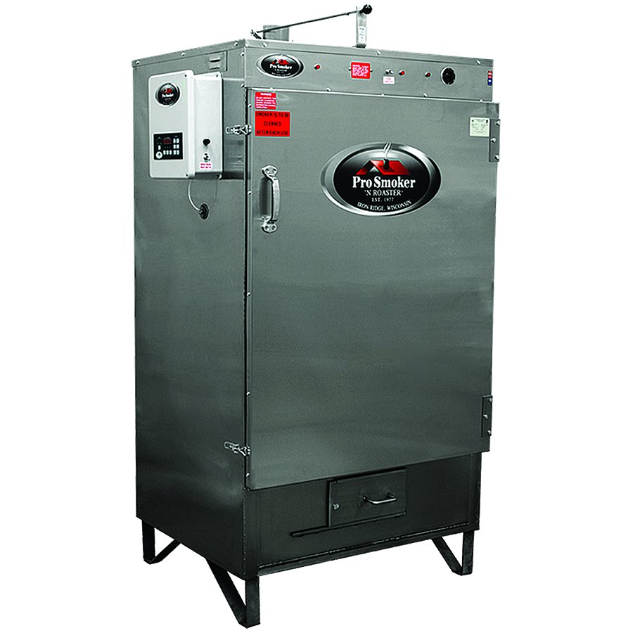 Pro Smoker 'N Roaster Smokehouse Model 150H